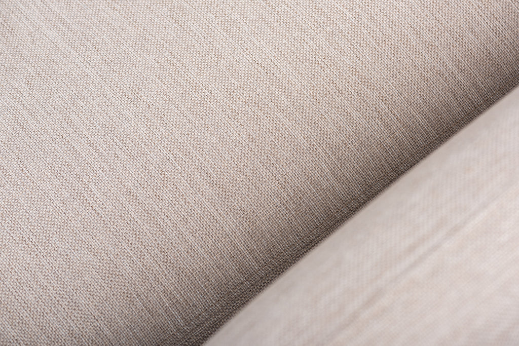 3 seater corner left CL, fabric Inari 22, I460 beige, black leg