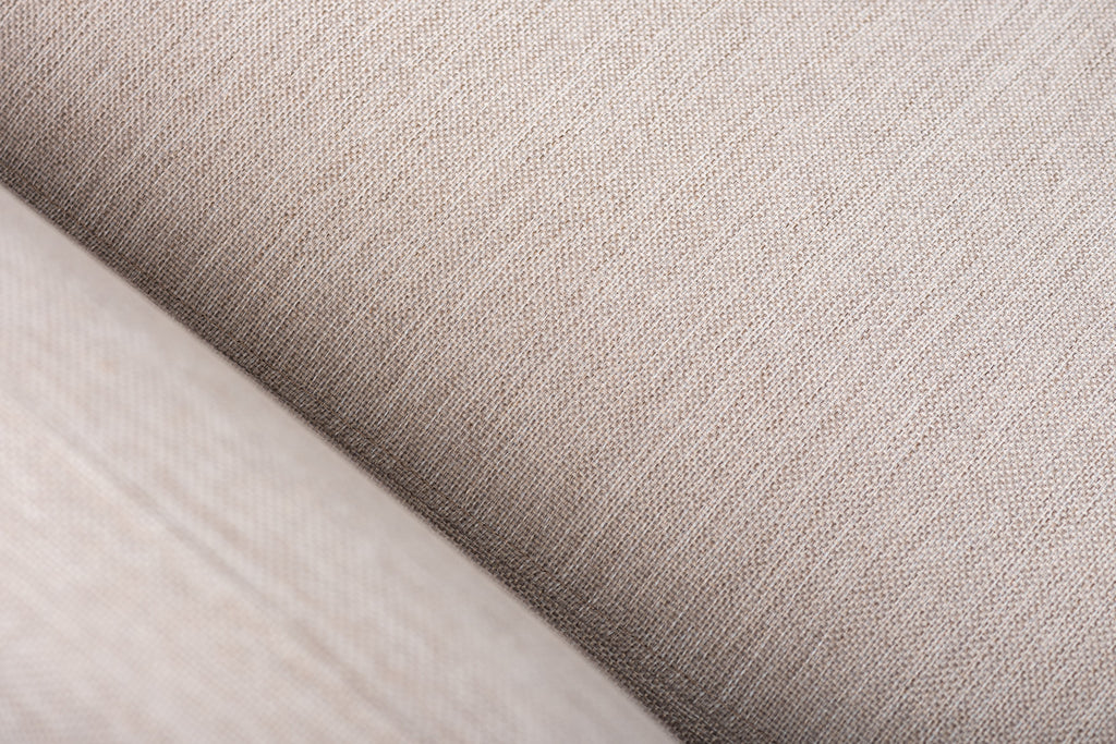 3 seater corner right CL, fabric Inari 22, I460 beige, oak leg
