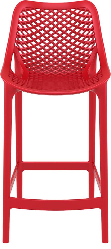 Baratti Hava Barkruk 75 cm Rood