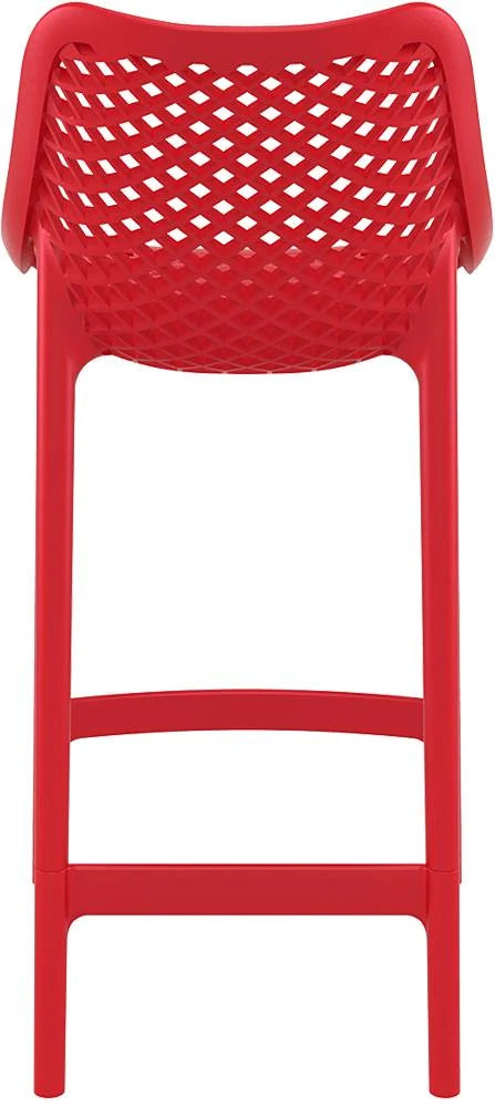 Baratti Hava Barkruk 75 cm Rood