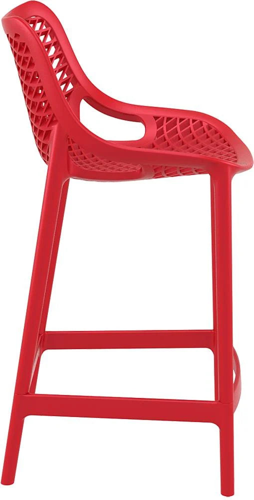Baratti Hava Barkruk 75 cm Rood