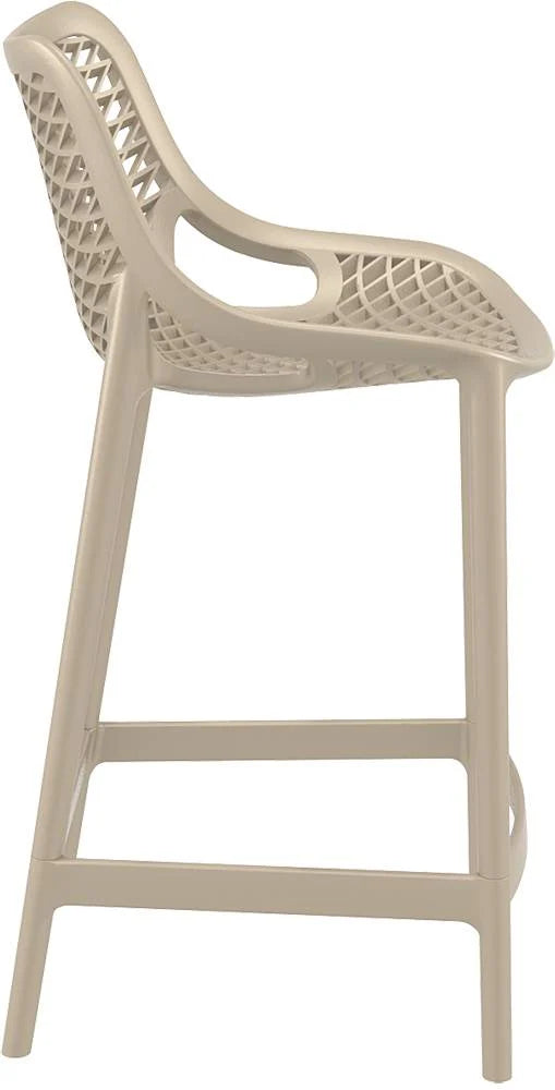Baratti Hava Barkruk 75 cm Taupe