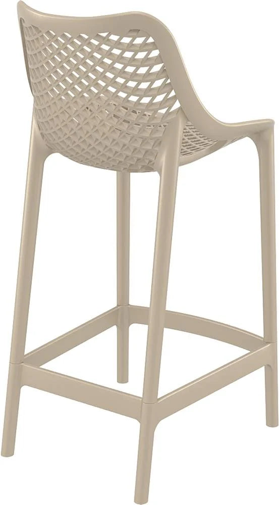 Baratti Hava Barkruk 75 cm Taupe