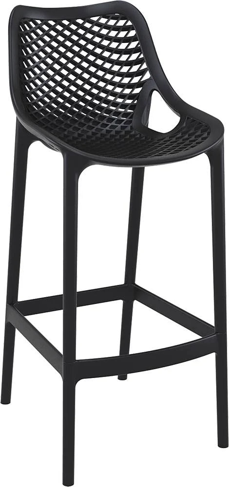 Baratti Hava Barkruk 75 cm Zwart