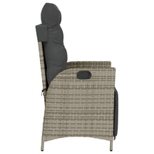 Tuinstoelen Verstelbaar Poly Rattan