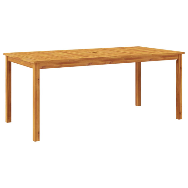 Tuintafel Massief Acaciahout