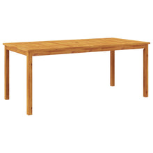 Tuintafel Massief Acaciahout