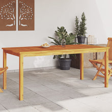 Tuintafel Massief Acaciahout