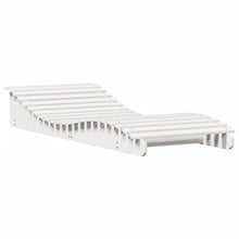 Ligbed 205X80X31,5 Cm Massief Grenenhout