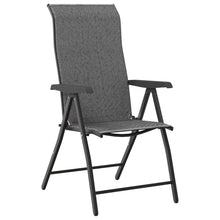 Tuinstoelen Inklapbaar Poly Rattan