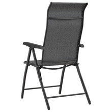 Tuinstoelen Inklapbaar Poly Rattan