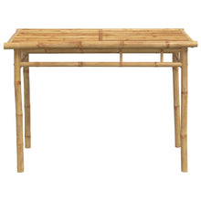 Tuintafel 110X55X75 Cm Bamboe