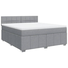 Boxspring Met Matras Stof