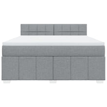 Boxspring Met Matras Stof