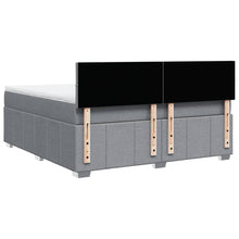 Boxspring Met Matras Stof