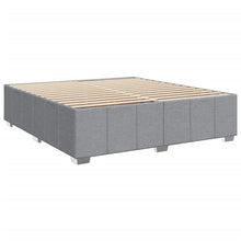 Boxspring Met Matras Stof