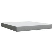 Boxspring Met Matras Stof