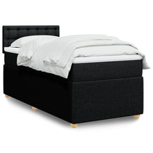 Boxspring Met Matras Stof