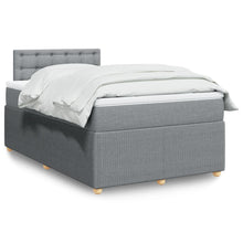 Boxspring Met Matras Stof