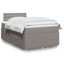 Boxspring Met Matras Stof