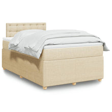 Boxspring Met Matras Stof