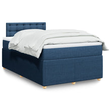 Boxspring Met Matras Stof