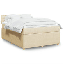 Boxspring Met Matras Stof