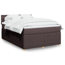 Boxspring Met Matras Stof