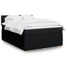 Boxspring Met Matras Stof