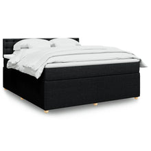 Boxspring Met Matras Stof