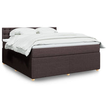 Boxspring Met Matras Stof