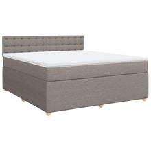 Boxspring Met Matras Stof