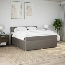 Boxspring Met Matras Stof