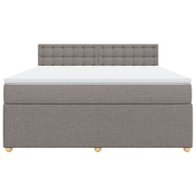 Boxspring Met Matras Stof