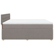 Boxspring Met Matras Stof