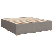 Boxspring Met Matras Stof