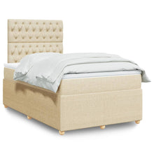 Boxspring Met Matras Stof