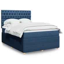 Boxspring Met Matras Stof