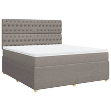 Boxspring Met Matras Stof