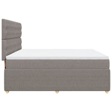 Boxspring Met Matras Stof