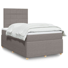 Boxspring Met Matras Stof