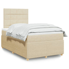 Boxspring Met Matras Stof