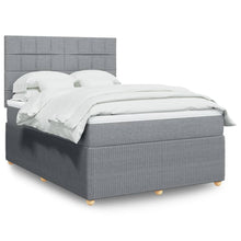 Boxspring Met Matras Stof