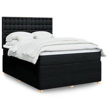 Boxspring Met Matras Stof Kleurig