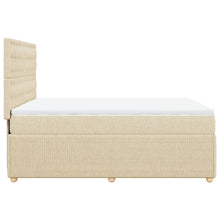 Boxspring Met Matras Stof Kleurig