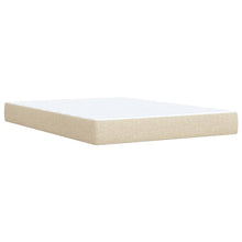 Boxspring Met Matras Stof Kleurig