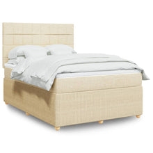 Boxspring Met Matras Stof