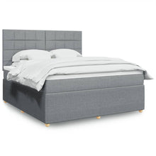 Boxspring Met Matras Stof