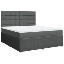 Boxspring Met Matras Stof