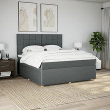 Boxspring Met Matras Stof